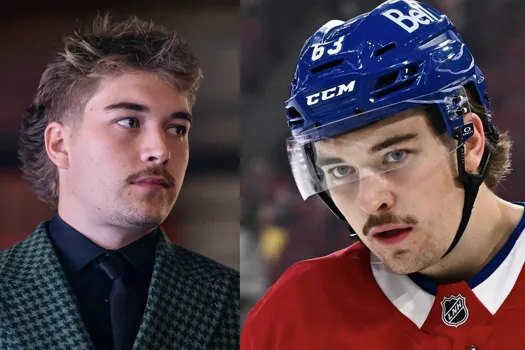Entre rires et coups de poing : Florian Xhekaj expose la faille cachée du Canadien
