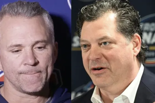 Frissons dans la salle de presse: Martin St-Louis vise Bill Guérin