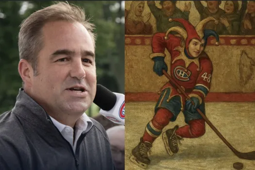 Geoff Molson a mis la main à sa poche : le bonus de Lane Hutson ébranle la LNH
