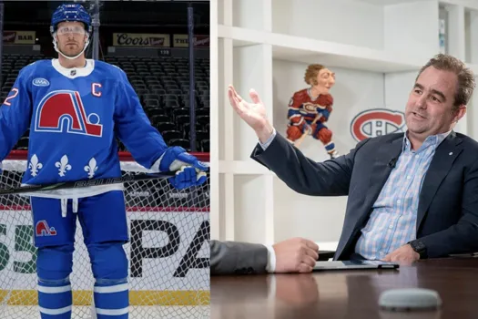 Geoff Molson bloque le retour des Nordiques: la vérité est dévoilée
