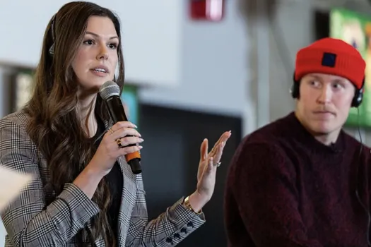 Inquiétude pour la femme de Patrik Laine: elle sait que c'est terminé