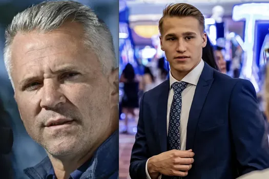 Ivan Demidov écarté: Martin St-Louis joue avec le feu
