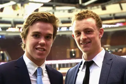 La revanche dorée de Jack Eichel sur Connor McDavid