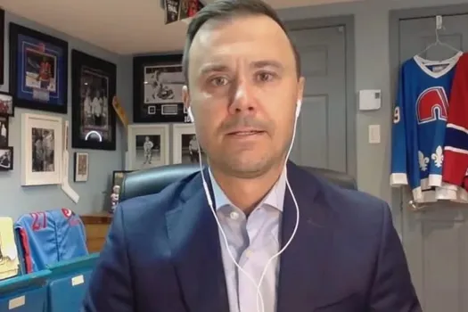 Le ciel tombe sur la tête de Félix Séguin