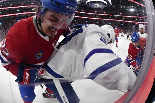 Le destin a parlé: Martin St-Louis a gagné, Arber Xhekaj a perdu
