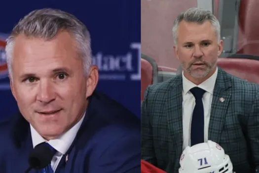 Le grand bluff de Martin St-Louis : sa vraie deuxième ligne choque