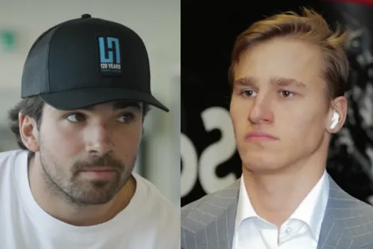 Le paradoxe Alex Newhook et Ivan Demidov : quand la vitesse tue le talent