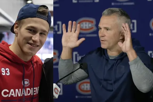 Le plan caché de Martin St-Louis derrière l’absence de Demidov