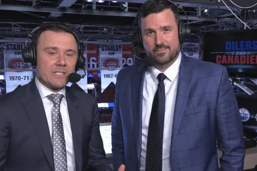 Le verdict est tombé: Félix Séguin et Patrick Lalime abandonnés sur TVA Sports