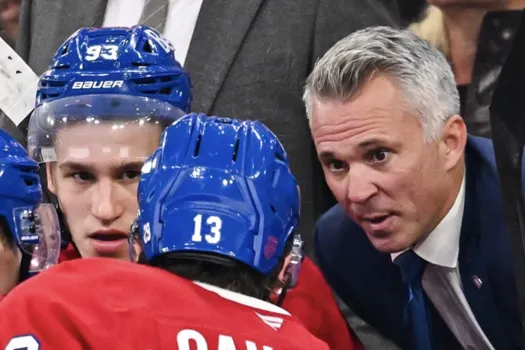 Manque de cohérence : Martin St-Louis trahit Ivan Demidov