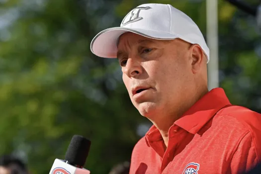 Manque de respect envers Kent Hughes: le DG perd patience