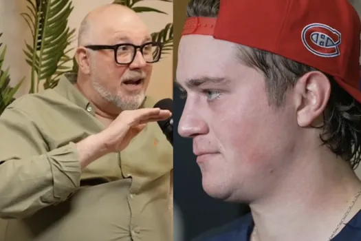 Manque de respect envers Samuel Montembeault: Jean-Charles Lajoie furieux