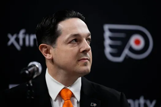 Maraudage à Philadelphie: Daniel Brière dans l’eau chaude