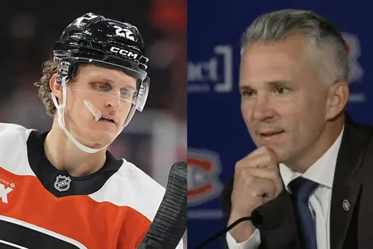 Martin St-Louis a trouvé la solution à la perte de Christian Dvorak