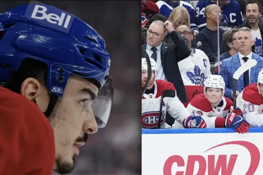 Martin St-Louis craque devant les caméras: il dévoile la vérité sur Arber Xhekaj