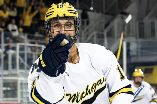 Michael Hage est devenu un véritable problème dans la NCAA