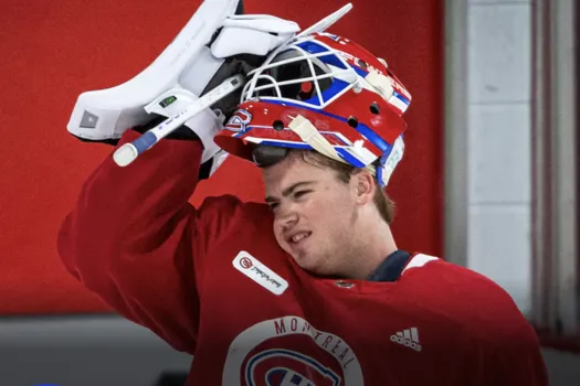 Naufrage à Laval: Jacob Fowler vit la pire expérience de sa vie