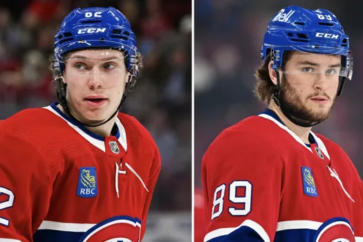 Négociations Montréal-Washington: Owen Beck et Joshua Roy dans le viseur