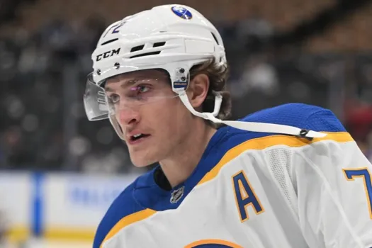 Offre Montréal-Buffalo: une transaction monstre pour Tage Thompson