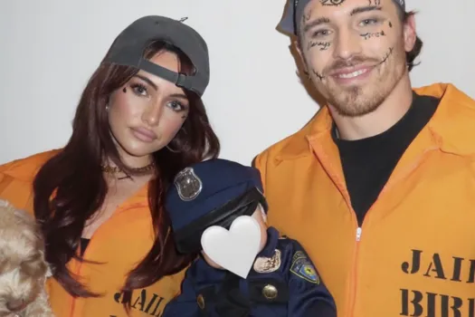 Party d'Halloween: Juraj Slafkovsky et Patrik Laine lancent un message poignant