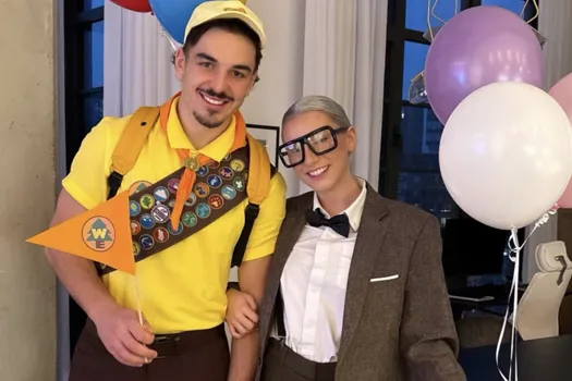Party d'Halloween: Juraj Slafkovsky et Patrik Laine lancent un message poignant