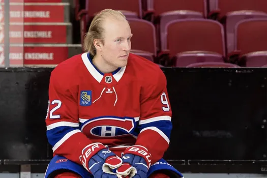 Patrik Laine accusé injustement : une image vaut-elle vraiment un verdict ?