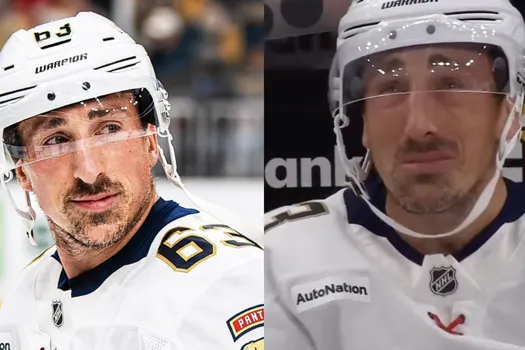 Pensées et prières pour les proches de Brad Marchand : un drame qui dépasse le hockey