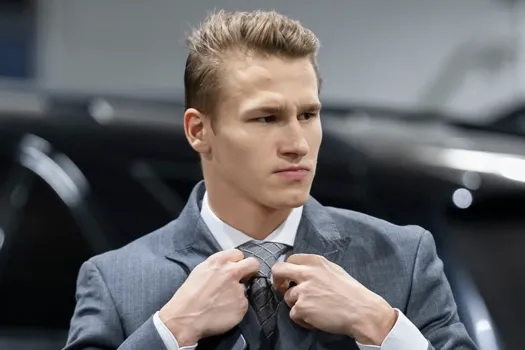 Premier recul pour Ivan Demidov : la réalité le rattrape dans la course au Calder