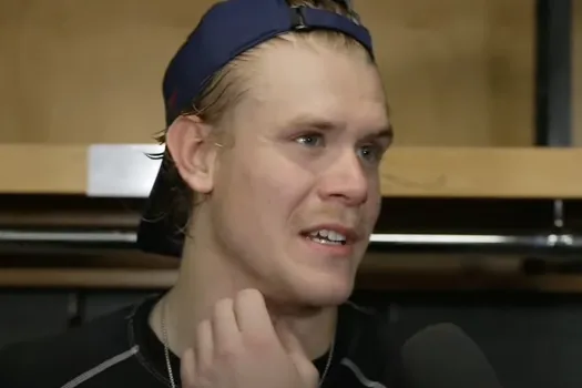 Propos de Kaiden Guhle: frissons devant la caméra