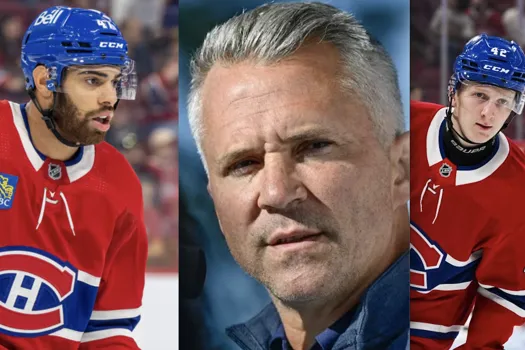Propos de Martin St-Louis: la transaction avec Boston refait surface