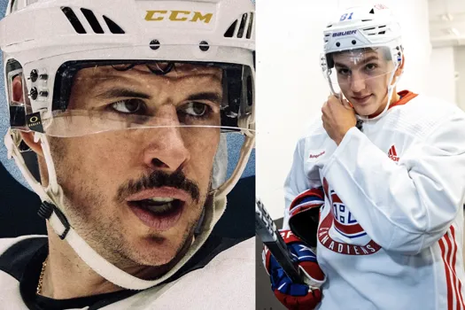 Propos de Sidney Crosby sur Lane Hutson: Montréal attend le capitaine des Penguins