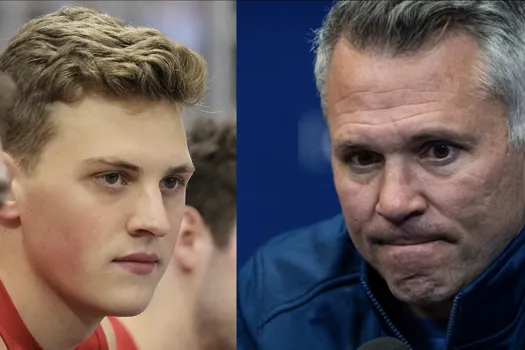 Propos déplacés: Cayden Primeau doit s'excuser à Martin St-Louis