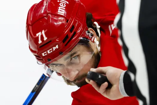Ras-le-bol à Détroit: Dylan Larkin rêve à Montréal
