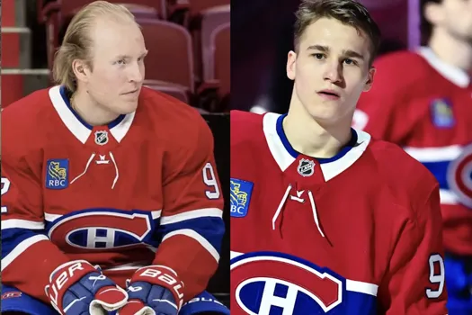 Relation toxique entre Ivan Demidov et Patrik Laine: le 98,5 Sports sans pitié