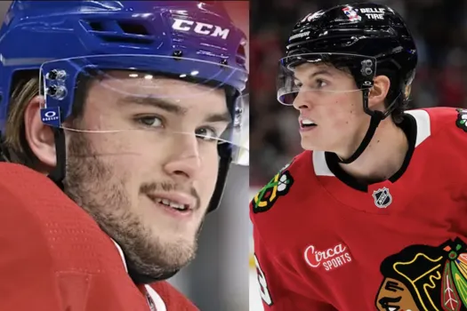 Rencontre d’urgence au Centre Bell: Joshua Roy veut partir à Chicago