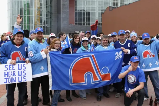 Résurrection des Nordiques : un frisson traverse la ville de Québec