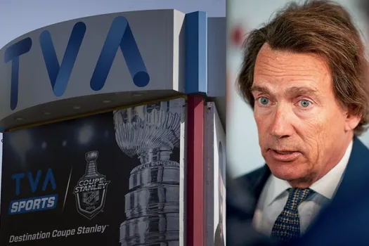 Retour des Canadiens à TVA Sports: Pierre-Karl Péladeau prend sa décision