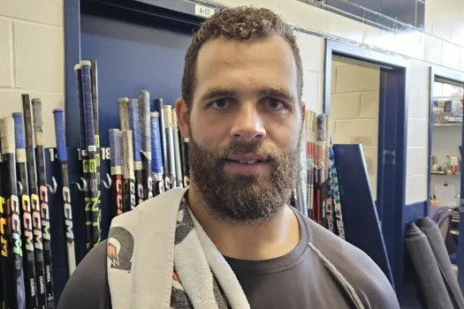 Retour du bourreau : Vincent Arseneau prêt à punir les Sénateurs