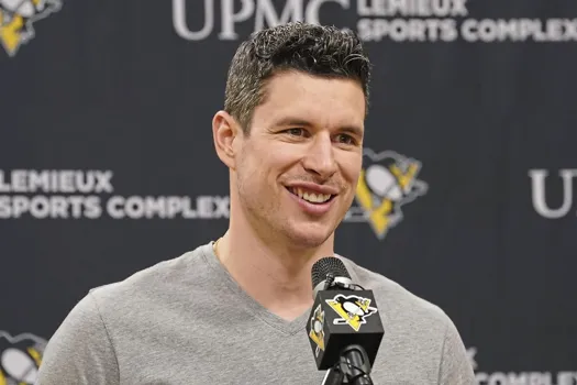 Revirement de situation à Montréal: Sidney Crosby répond au CH