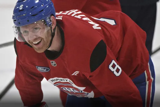Revirement de situation pour à Montréal: Mike Matheson remet Kent Hughes à sa place