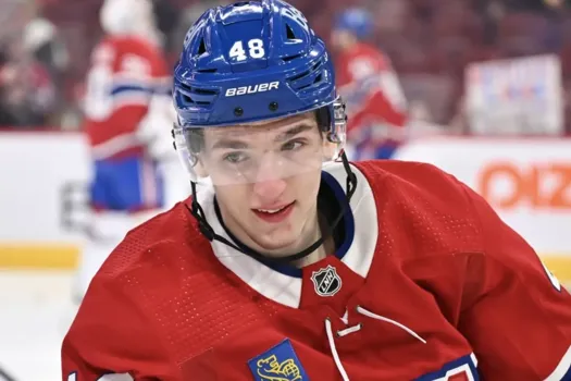 Revirement de situation pour Lane Hutson: Kent Hughes obligé de payer