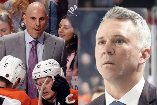 Rick Tocchet découvre ce que Martin St-Louis savait déjà sur Matvei Michkov