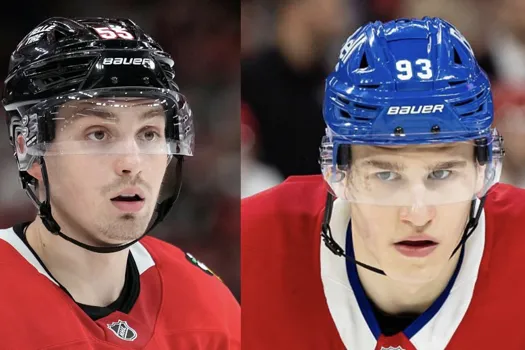 Rien ne va plus pour Artyom Levshunov : la ligne est mince entre lui et Ivan Demidov