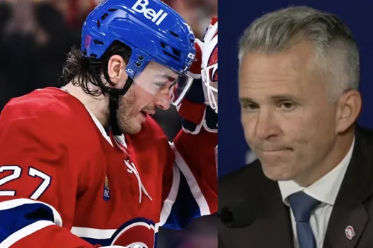 Samuel Blais pensait avoir gagné sa place : la réponse glaciale de Martin St-Louis