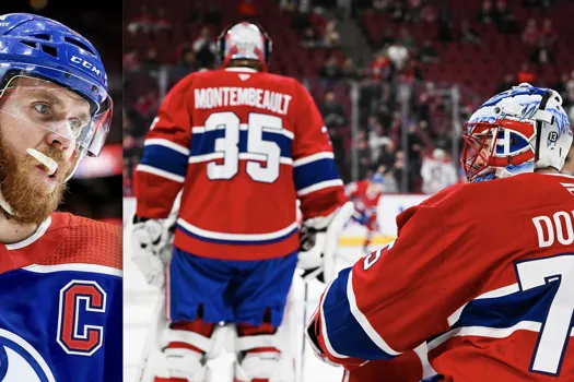 Samuel Montembeault à Edmonton: Jakub Dobeš force la transaction