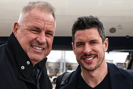 Sidney Crosby à Montréal: la tension monte entre son père et le DG des Penguins