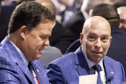 Signature de contrat à Montréal: 425 millions de dollars imprimés par Kent Hughes