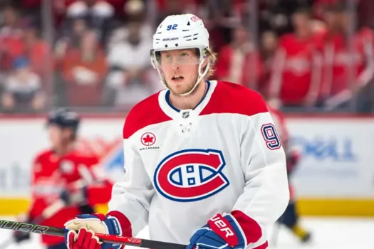 Surprise à Montréal: Patrik Laine écarté de l'alignement