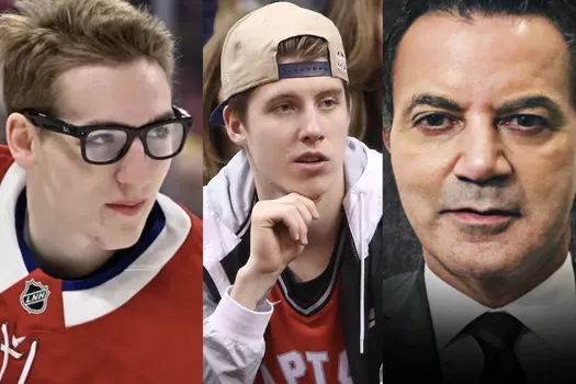 Surprise pour Lane Hutson: l'agent de Mitch Marner veut faire payer Kent Hughes
