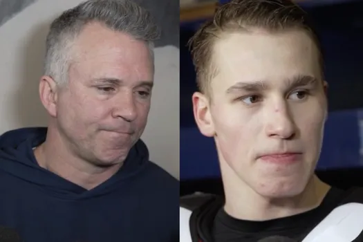 Surprise pour Martin St-Louis: Ivan Demidov se proclame le roi